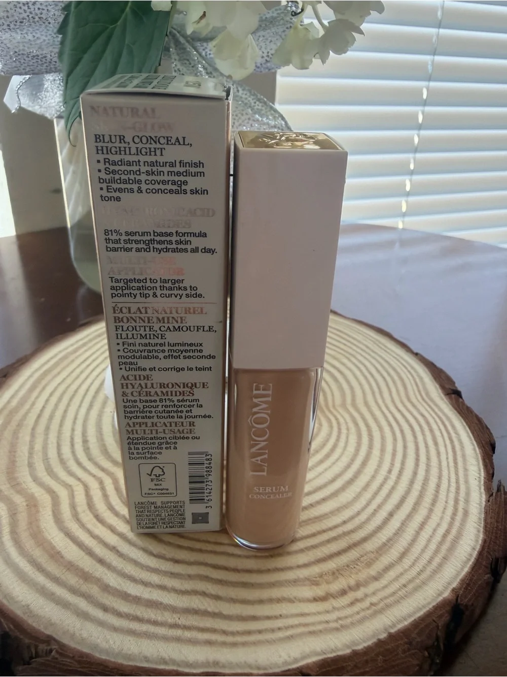 Lancôme Teint Idole Ultra Wear Concealer - Beige (125W)